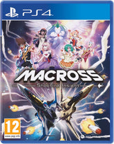 Macross - Shooting Insight Sony Playstation 4 PS4